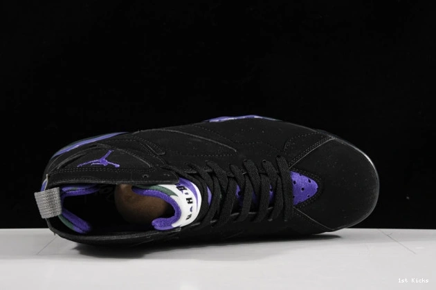1st Kicks Shoes 7 Air Ray Jordan Allen Retro 304775-053 Bucks 0729